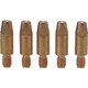 P-607 [SUZUKID ソリッドアルミ用チップ1.0φ （5個入）]