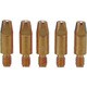P-606 [SUZUKID ソリッドアルミ用チップ0.8φ （5個入）]