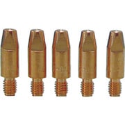 P-606 [SUZUKID ソリッドアルミ用チップ0.8φ （5個入）]