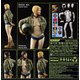 HF1208 1/12 レジン製フィギュア トップガン バルキリー ケリー・ミッチェル/ジェニフェン・リー [1/12 レジン製フィギュア]