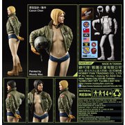 HF1208 1/12 レジン製フィギュア トップガン バルキリー ケリー・ミッチェル/ジェニフェン・リー [1/12 レジン製フィギュア]