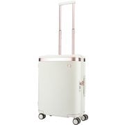 ダイナスティ ハード/ファスナー 36L アイボリー PC-142 20