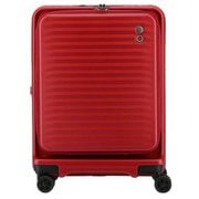 セレストラ ハード/ファスナー 65L-72L レッド PC-183 24