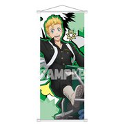 東京リベンジャーズ B2半裁タペストリー バネ遊具 ver. 花垣武道 [キャラクターグッズ]