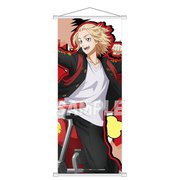 東京リベンジャーズ B2半裁タペストリー バネ遊具 ver. 佐野万次郎 [キャラクターグッズ]