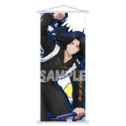 東京リベンジャーズ B2半裁タペストリー バネ遊具 ver. 場地圭介 [キャラクターグッズ]