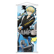 東京リベンジャーズ B2半裁タペストリー バネ遊具 ver. 松野千冬 [キャラクターグッズ]