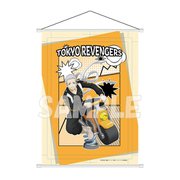 東京リベンジャーズ ビッグタペストリー バネ遊具 ver. 三ツ谷隆 [キャラクターグッズ]