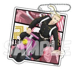 東京リベンジャーズ ビッグアクリルキーホルダー バネ遊具 ver. 龍宮寺堅 [キャラクターグッズ]