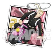 東京リベンジャーズ ビッグアクリルキーホルダー バネ遊具 ver. 龍宮寺堅 [キャラクターグッズ]