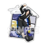 東京リベンジャーズ ビッグアクリルキーホルダー バネ遊具 ver. 場地圭介 [キャラクターグッズ]