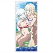 探偵はもう、死んでいる。 キャラクター大判タオル A シエスタ＆シャーロット [キャラクターグッズ]