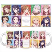 SELECTION PROJECT マグカップ [キャラクターグッズ]