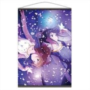 SELECTION PROJECT B2タペストリー A 美山鈴音＆花野井玲那 [キャラクターグッズ]