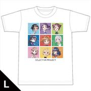 SELECTION PROJECT Tシャツ Lサイズ [キャラクターグッズ]