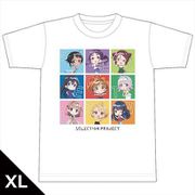 SELECTION PROJECT Tシャツ XLサイズ [キャラクターグッズ]