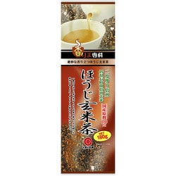 香りま専科 ほうじ玄米茶 180g