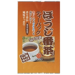 ほうじ番茶 ティーバッグ（5g×32P）160g