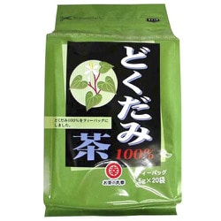 どくだみ茶（5g×20P）100g