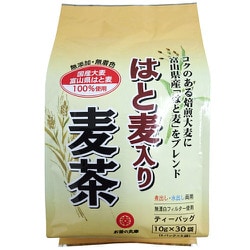 はと麦入り麦茶（10g×30P）300g