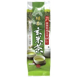 緑茶玄米茶 300g