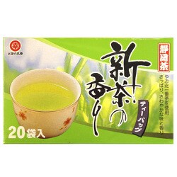 新茶の香り ティーバッグ 46g