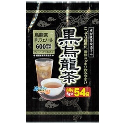 黒烏龍茶 ティーバッグ（5g×54P）270g