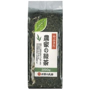 農家の緑茶 350g