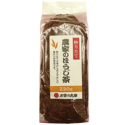 農家のほうじ茶 220g