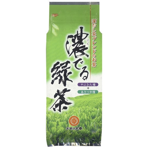濃出る緑茶 150g