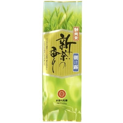 新茶の香り朝露 100g