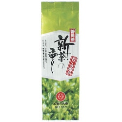 新茶の香り 若くき煎茶 100g