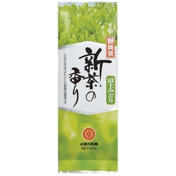 新茶の香り 富士みどり 100g