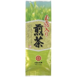 玉露入煎茶 100g