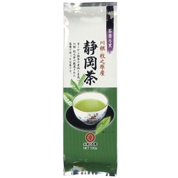 茶葉乃里 川根・牧之原産 静岡茶 100g
