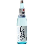 【限定】越後杜氏の里 しぼりたて純米吟醸生貯 15度 1800ml [日本酒]
