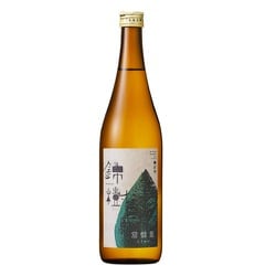 錦樹 常盤葉 17度 720ml [日本酒]