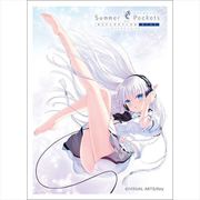 Summer Pockets REFLECTION BLUE スリーブ 鳴瀬しろは/Sound [トレーディングカード用品]