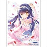 Summer Pockets REFLECTION BLUE スリーブ 久島鴎/ドレス [トレーディングカード用品]