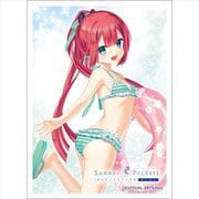 Summer Pockets REFLECTION BLUE スリーブ 神山識/水着 [トレーディングカード用品]