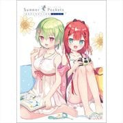 Summer Pockets REFLECTION BLUE スリーブ 神山識＆野村美希 [トレーディングカード用品]