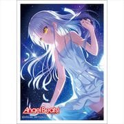 Angel Beats！ スリーブ 立華かなで/夜空 [トレーディングカード用品]