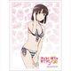 冴えない彼女の育てかた Fine スリーブ 加藤恵/水着 [トレーディングカード用品]