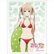 冴えない彼女の育てかた Fine スリーブ 澤村・スペンサー・英梨々/水着 [トレーディングカード用品]