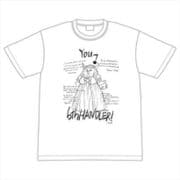 86 -エイティシックス- 6thハンドラー Tシャツ Lサイズ [キャラクターグッズ]