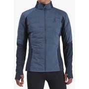 Climate Jacket 164.00519 Denim Navy Mサイズ [ランニングウェア ジャケット メンズ]
