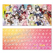 ラブライブ！虹ヶ咲スクールアイドル同好会 リストレストクッション 初期アイドル衣装Ver. [キャラクターグッズ]