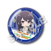 幼なじみが絶対に負けないラブコメ ビッグ缶バッジこれくしょん 可知白草 [キャラクターグッズ]