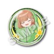 幼なじみが絶対に負けないラブコメ ビッグ缶バッジこれくしょん みのぶくろシリーズ 志田黒羽 [キャラクターグッズ]