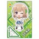 幼なじみが絶対に負けないラブコメ ちょいデカアクリルマスコット 志田黒羽 [キャラクターグッズ]